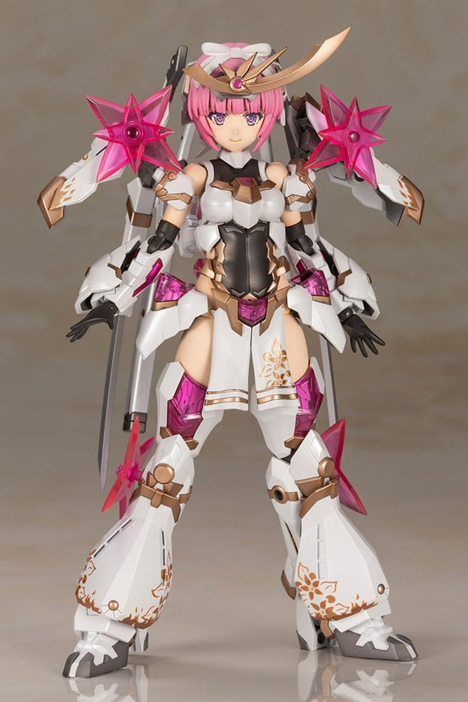 Frame Arms Girl Plastic Model Kit Magatsuki Kikka