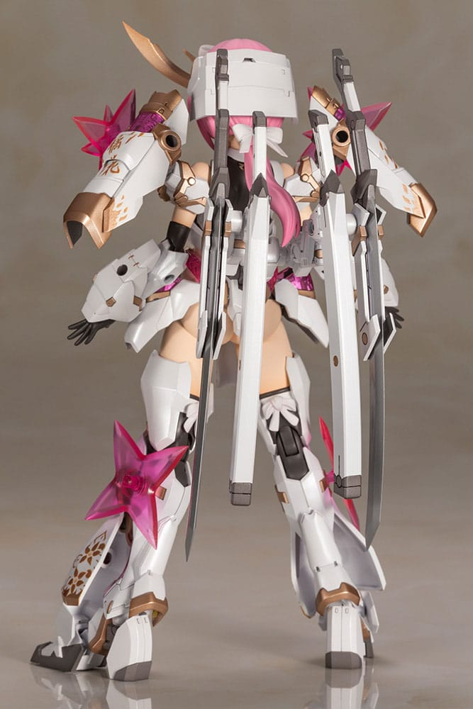 Frame Arms Girl Plastic Model Kit Magatsuki Kikka