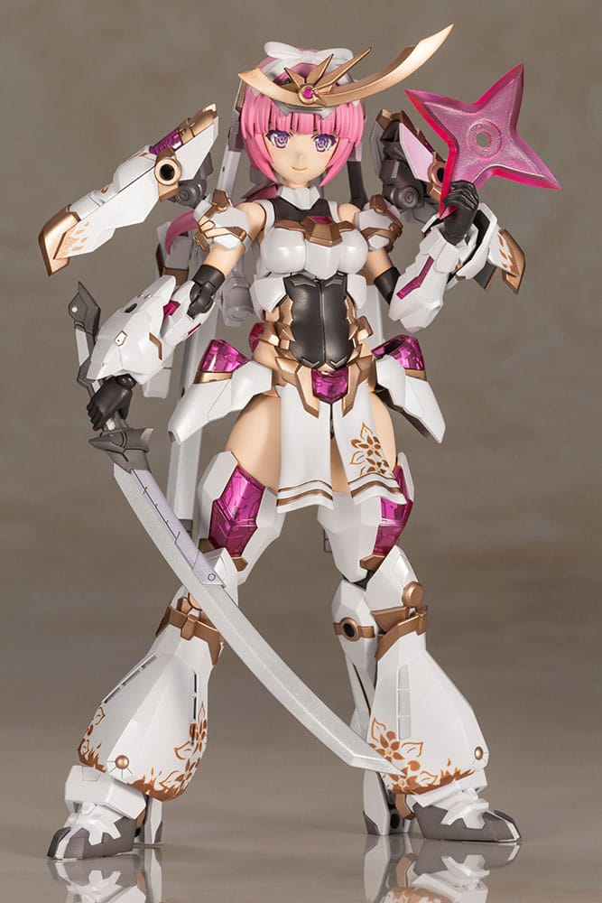Frame Arms Girl Plastic Model Kit Magatsuki Kikka