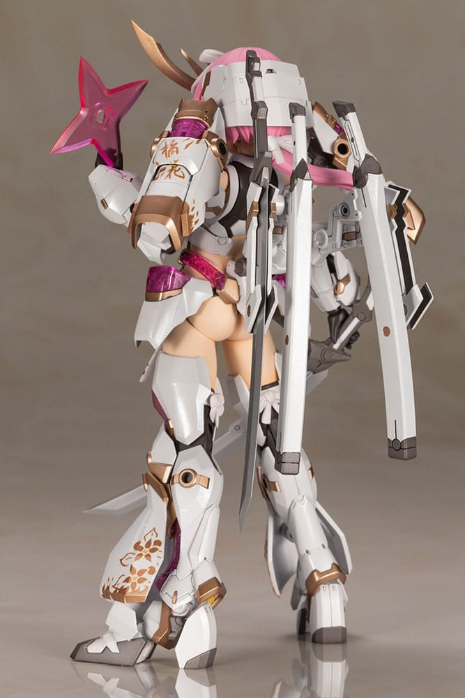 Frame Arms Girl Plastic Model Kit Magatsuki Kikka