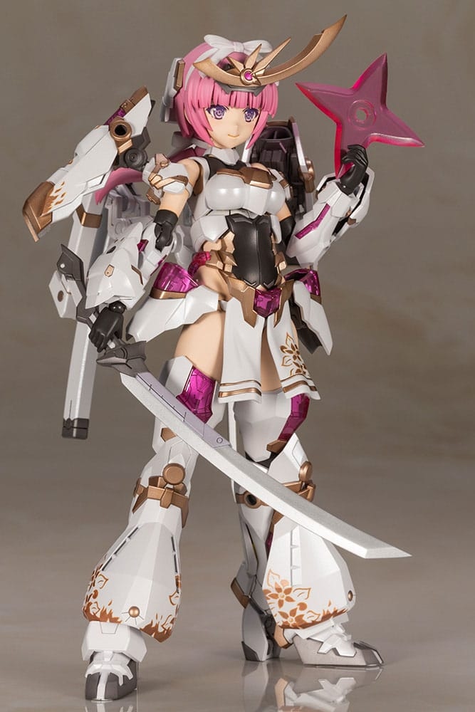 Frame Arms Girl Plastic Model Kit Magatsuki Kikka