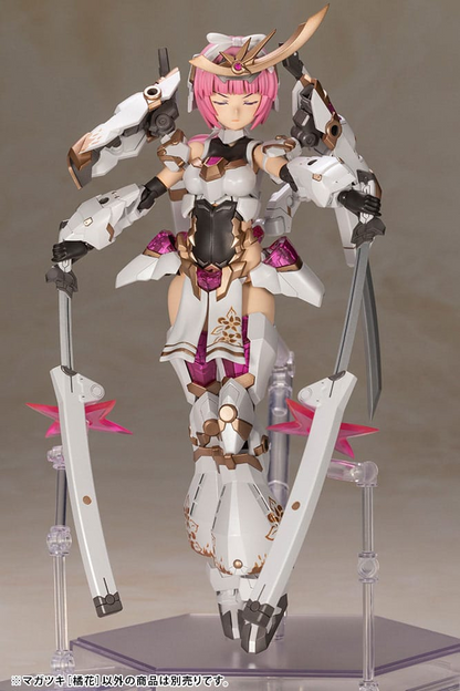 Frame Arms Girl Plastic Model Kit Magatsuki Kikka