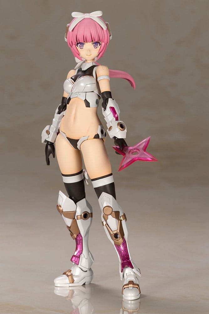 Frame Arms Girl Plastic Model Kit Magatsuki Kikka
