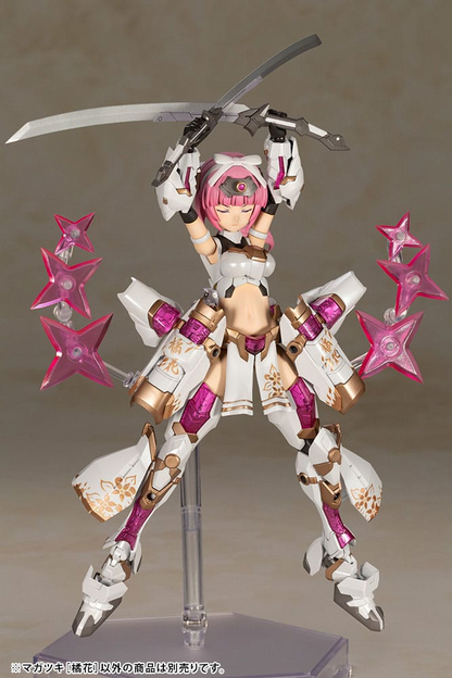 Frame Arms Girl Plastic Model Kit Magatsuki Kikka