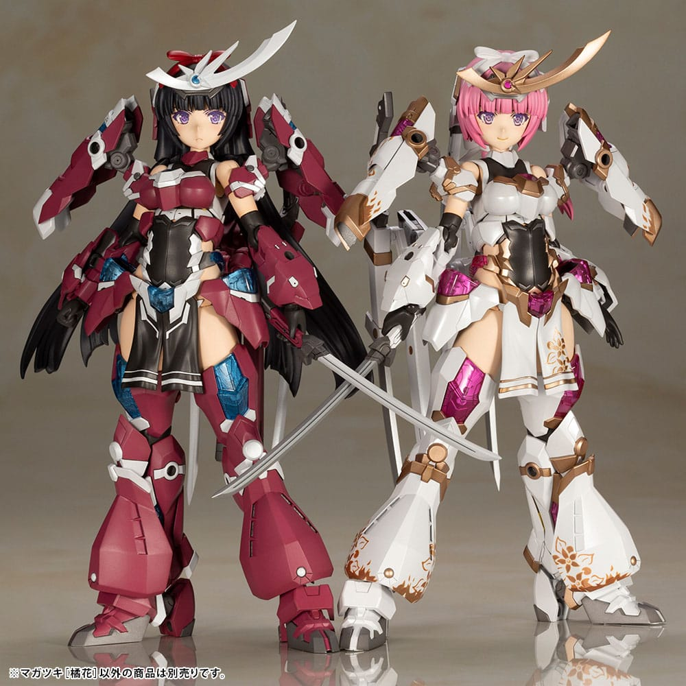 Frame Arms Girl Plastic Model Kit Magatsuki Kikka