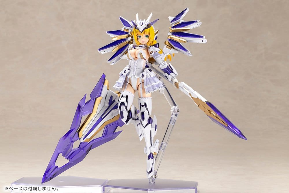 Frame Arms Girl Plastic Model Kit Ray Falx