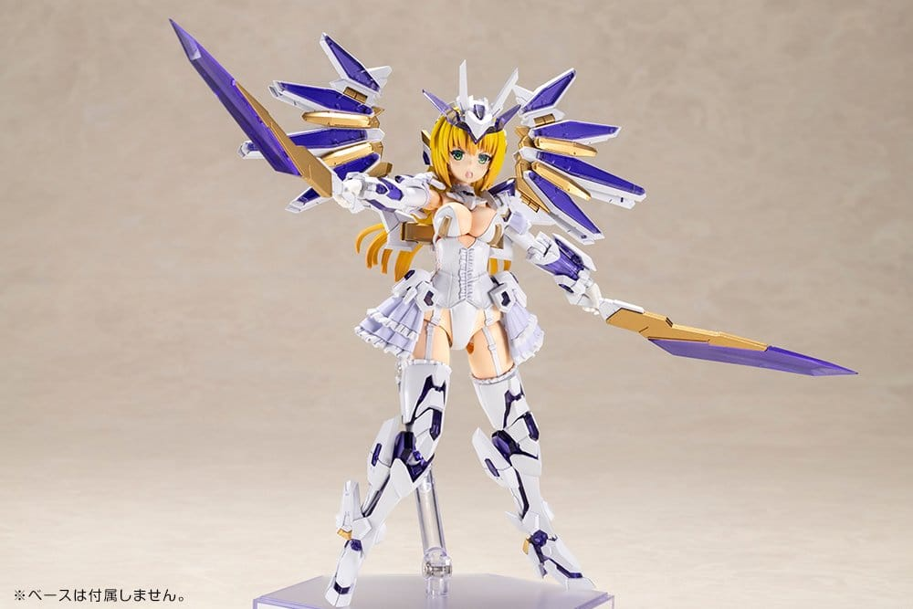 Frame Arms Girl Plastic Model Kit Ray Falx