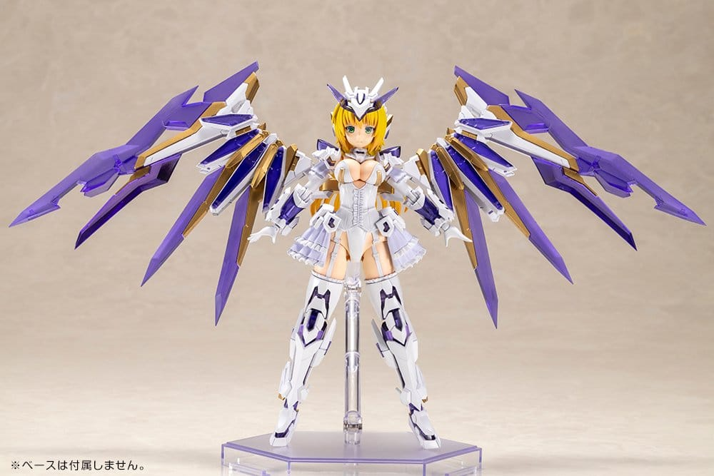 Frame Arms Girl Plastic Model Kit Ray Falx