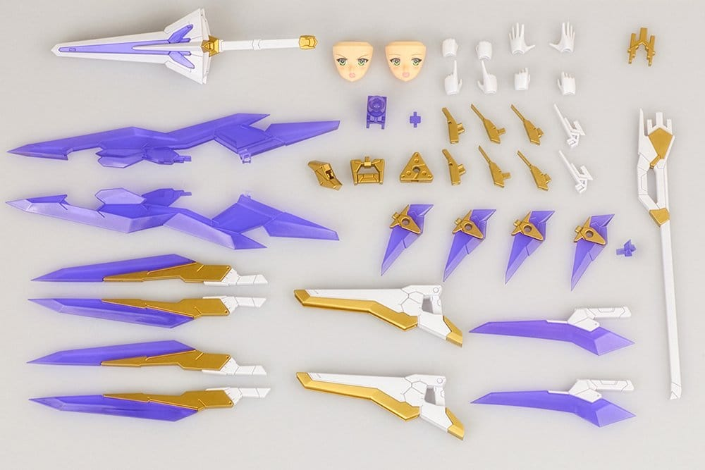 Frame Arms Girl Plastic Model Kit Ray Falx
