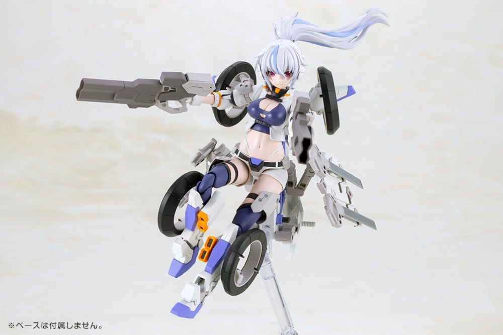 Frame Arms Girl Plastic Model Kit Second Jive