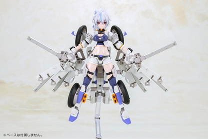 Frame Arms Girl Plastic Model Kit Second Jive
