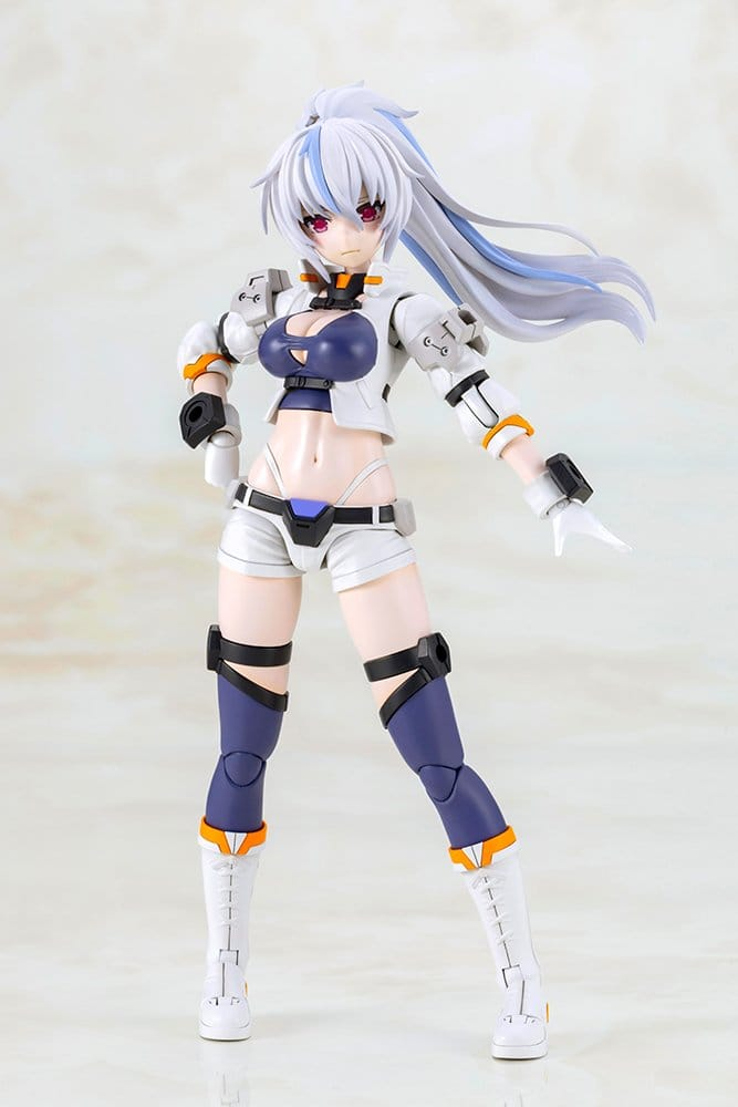 Frame Arms Girl Plastic Model Kit Second Jive