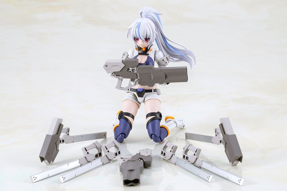 Frame Arms Girl Plastic Model Kit Second Jive