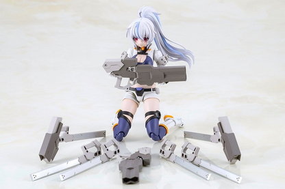 Frame Arms Girl Plastic Model Kit Second Jive