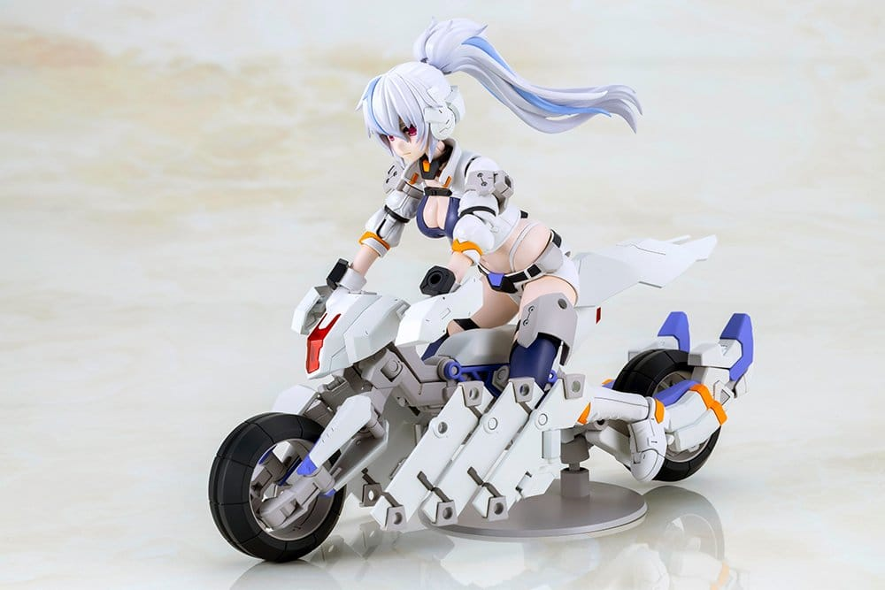 Frame Arms Girl Plastic Model Kit Second Jive