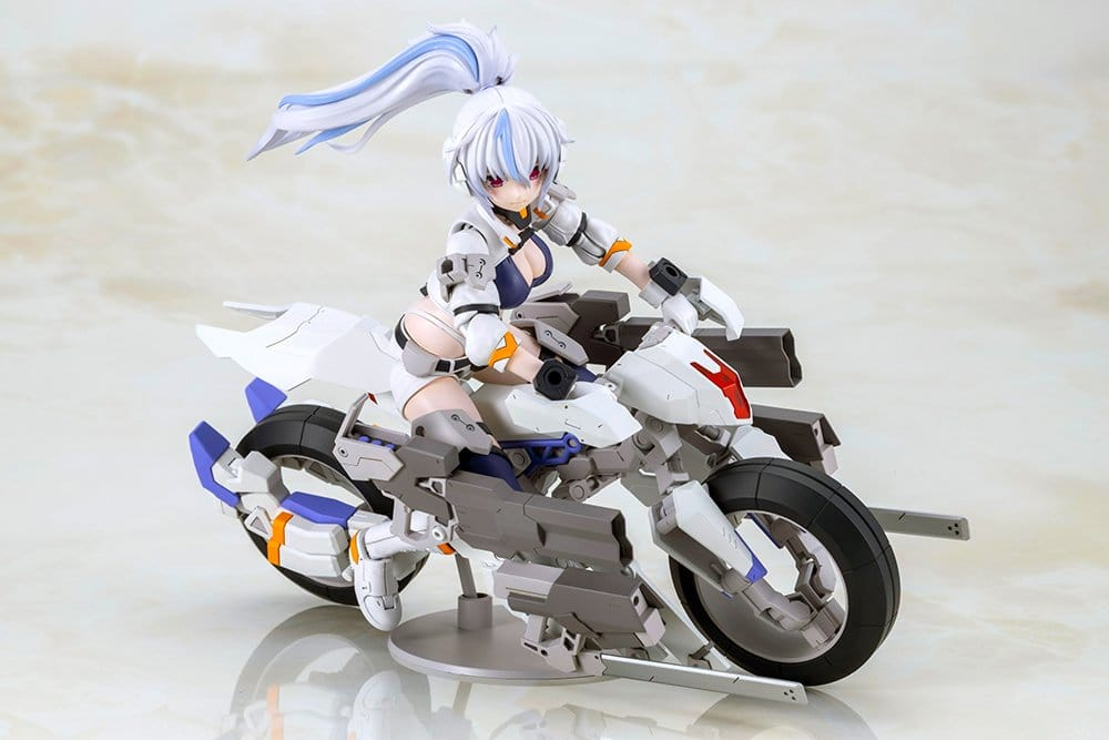 Frame Arms Girl Plastic Model Kit Second Jive
