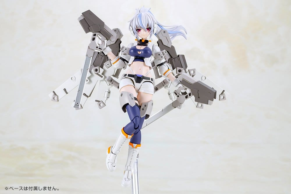 Frame Arms Girl Plastic Model Kit Second Jive
