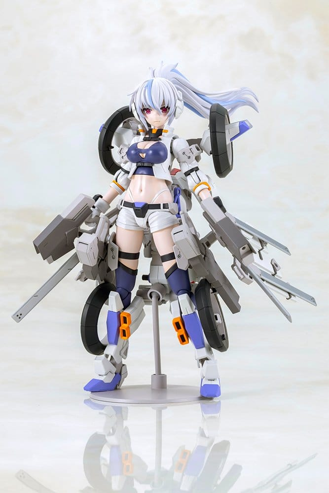 Frame Arms Girl Plastic Model Kit Second Jive