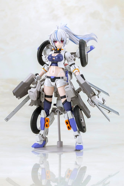 Frame Arms Girl Plastic Model Kit Second Jive