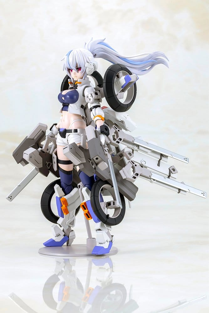 Frame Arms Girl Plastic Model Kit Second Jive