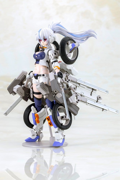 Frame Arms Girl Plastic Model Kit Second Jive