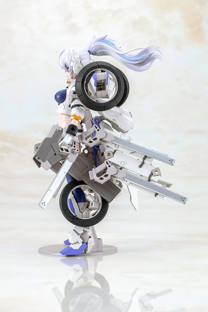 Frame Arms Girl Plastic Model Kit Second Jive