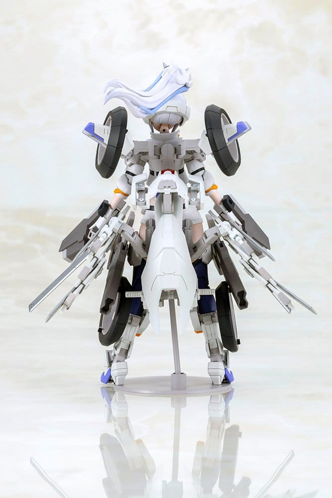 Frame Arms Girl Plastic Model Kit Second Jive