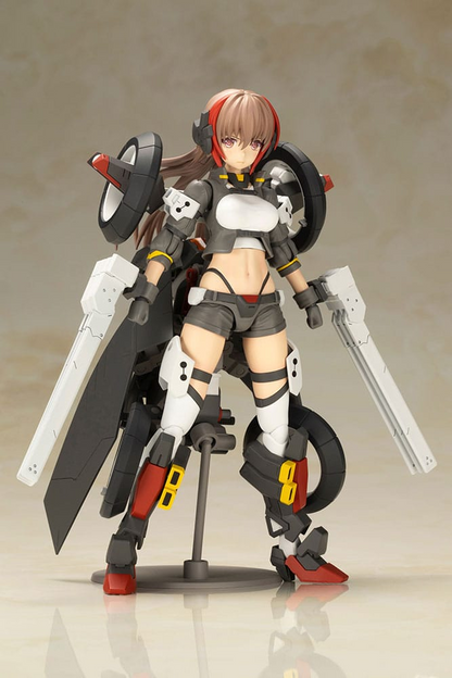 Frame Arms Girl Plastic Model Kit Wilber Nine