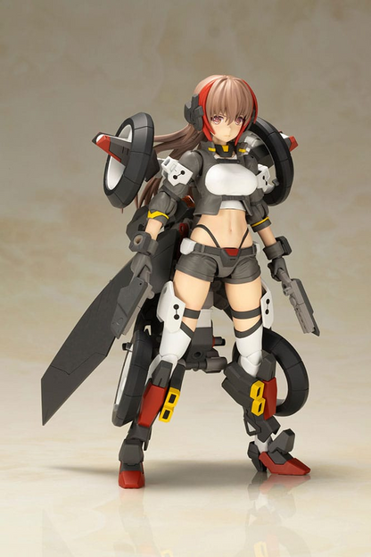 Frame Arms Girl Plastic Model Kit Wilber Nine