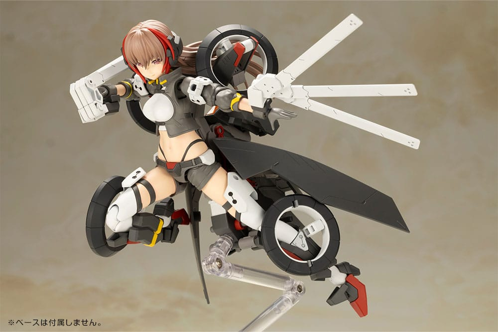 Frame Arms Girl Plastic Model Kit Wilber Nine