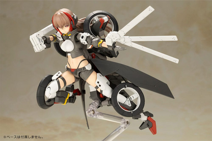 Frame Arms Girl Plastic Model Kit Wilber Nine