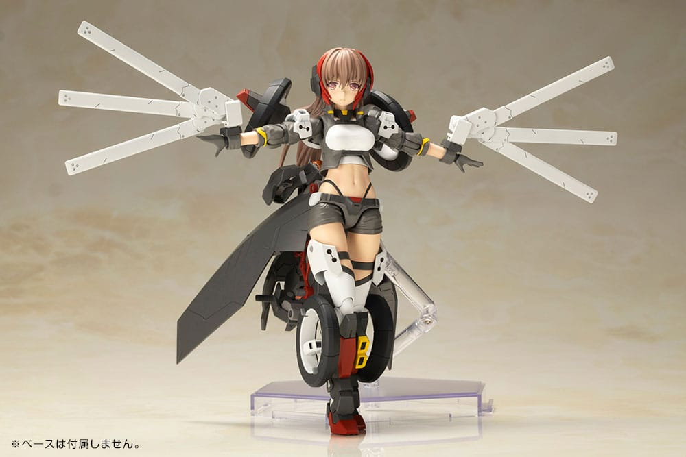 Frame Arms Girl Plastic Model Kit Wilber Nine