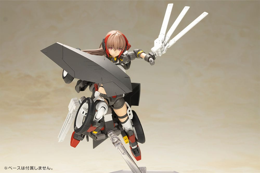 Frame Arms Girl Plastic Model Kit Wilber Nine