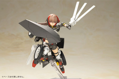 Frame Arms Girl Plastic Model Kit Wilber Nine