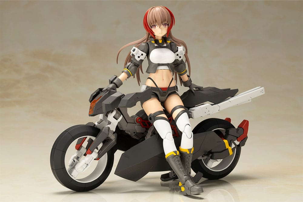 Frame Arms Girl Plastic Model Kit Wilber Nine