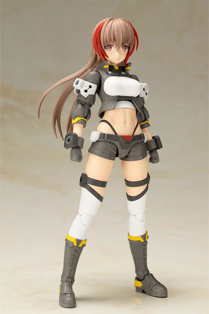 Frame Arms Girl Plastic Model Kit Wilber Nine