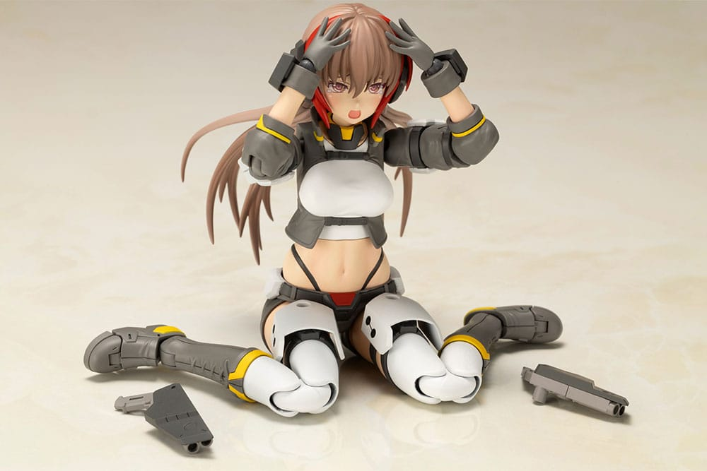 Frame Arms Girl Plastic Model Kit Wilber Nine