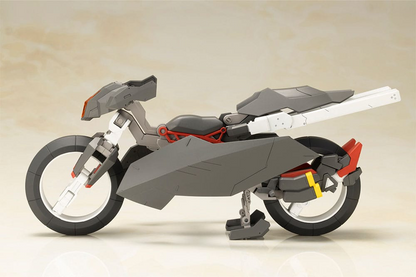 Frame Arms Girl Plastic Model Kit Wilber Nine