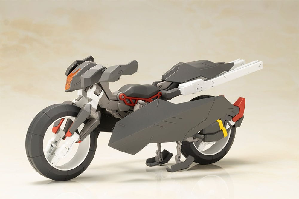 Frame Arms Girl Plastic Model Kit Wilber Nine