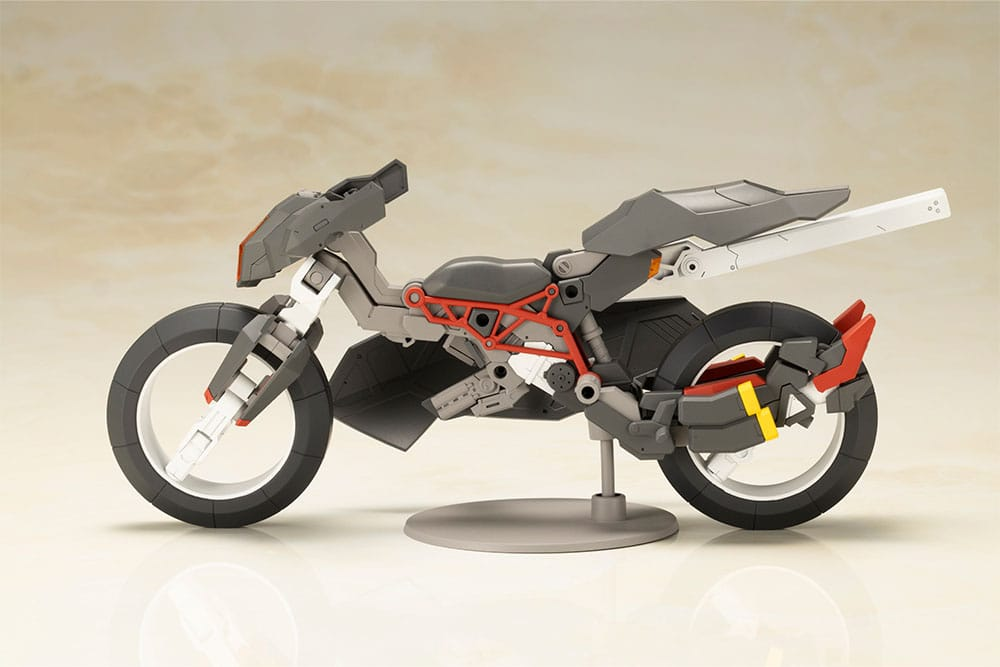 Frame Arms Girl Plastic Model Kit Wilber Nine