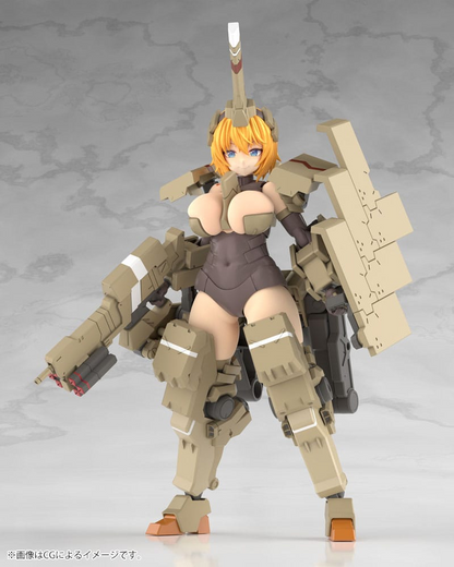Frame Arms Girl Plastic Model Kit Kagutsuchi-Kou