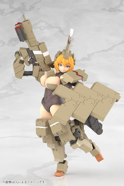 Frame Arms Girl Plastic Model Kit Kagutsuchi-Kou