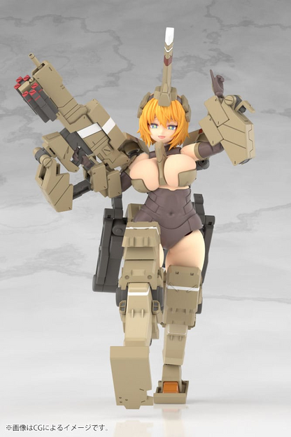 Frame Arms Girl Plastic Model Kit Kagutsuchi-Kou