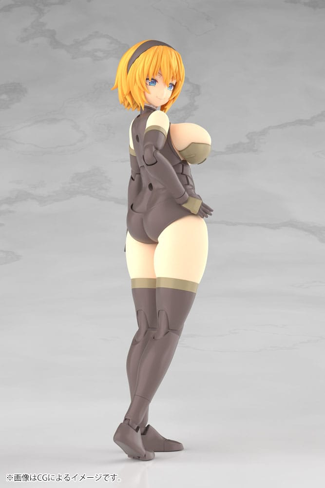 Frame Arms Girl Plastic Model Kit Kagutsuchi-Kou