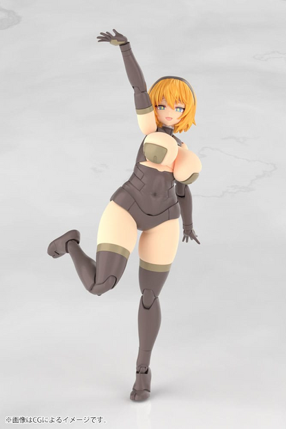 Frame Arms Girl Plastic Model Kit Kagutsuchi-Kou
