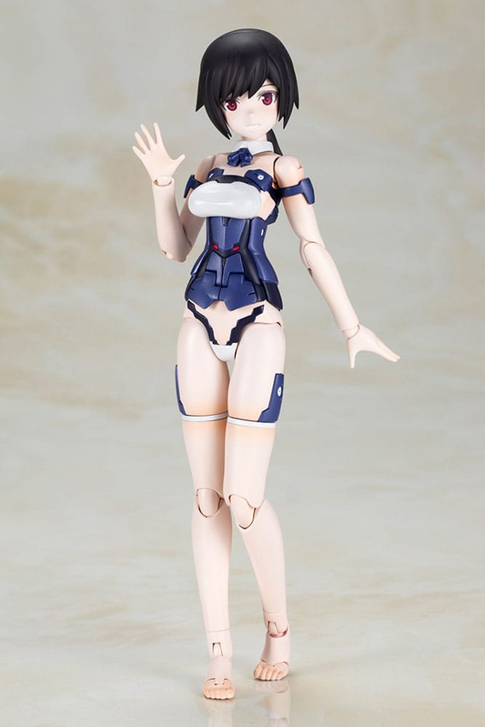 Frame Arms Girl Plastic Model Kit Laetitia Azurite Ver