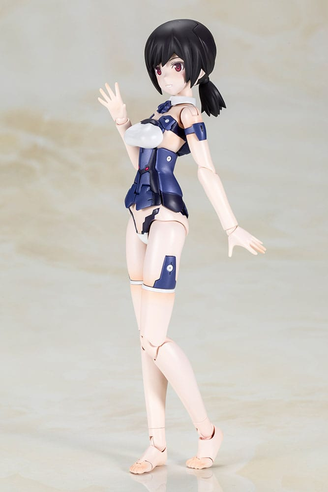 Frame Arms Girl Plastic Model Kit Laetitia Azurite Ver