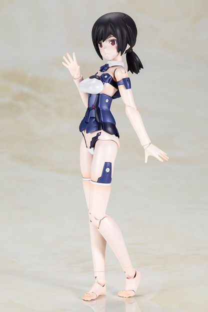 Frame Arms Girl Plastic Model Kit Laetitia Azurite Ver