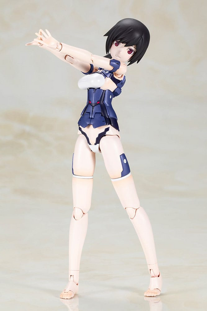 Frame Arms Girl Plastic Model Kit Laetitia Azurite Ver