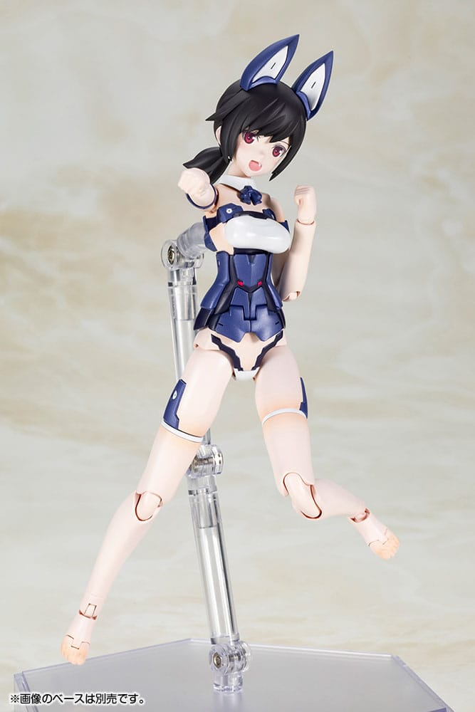 Frame Arms Girl Plastic Model Kit Laetitia Azurite Ver